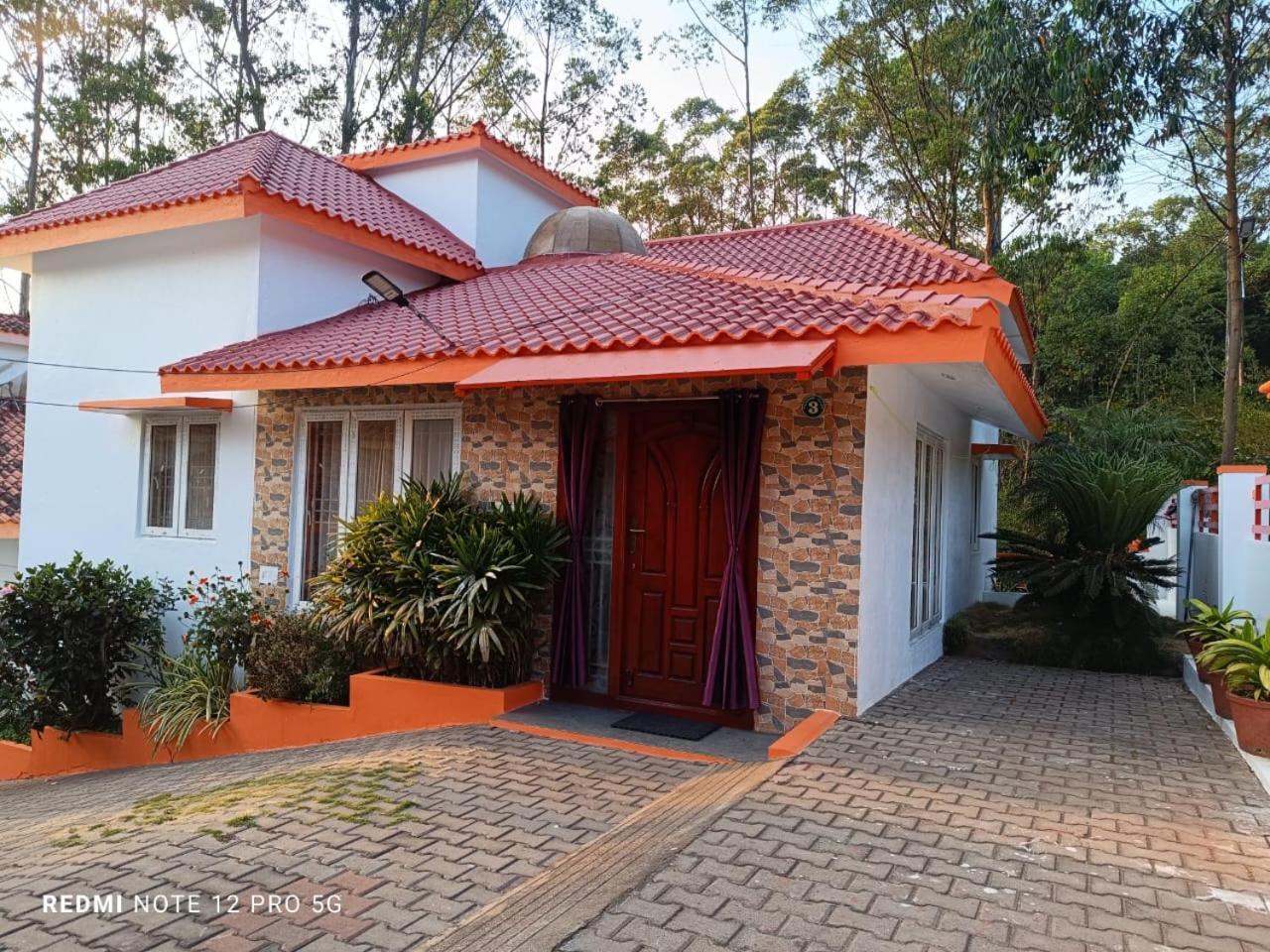 Snow White Home,Bedford Road, 埃尔加德 外观 照片